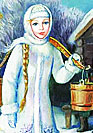 Snow Maiden (Снегурочка)