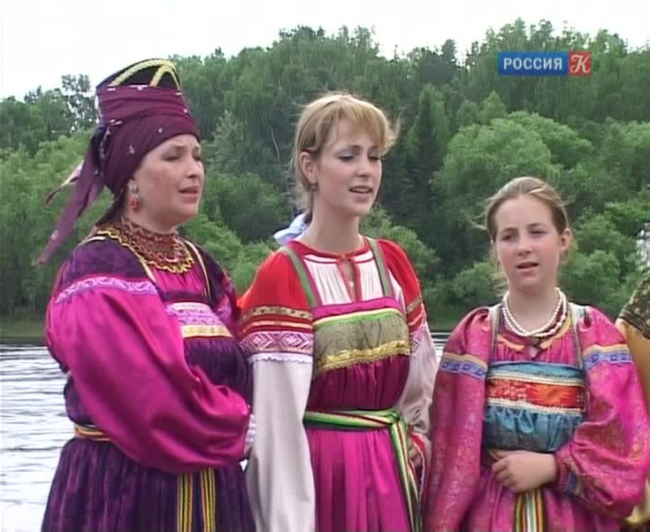 Алтайские кержаки