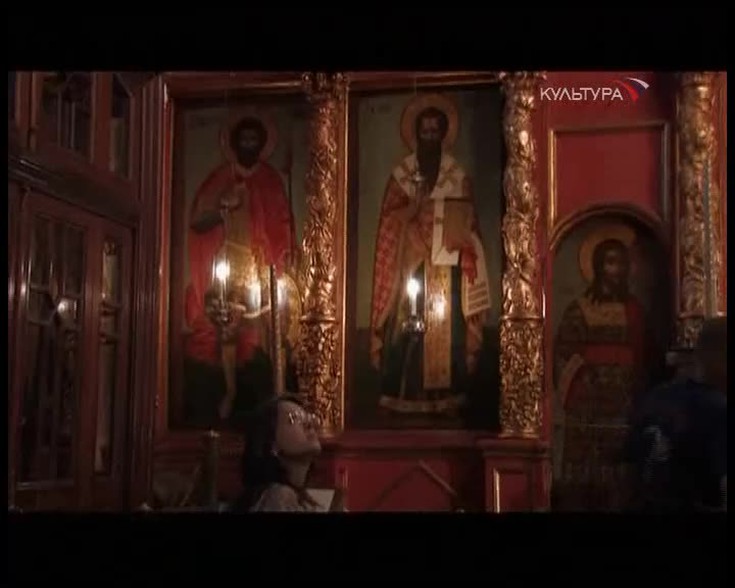 Тайны Архангельского собора