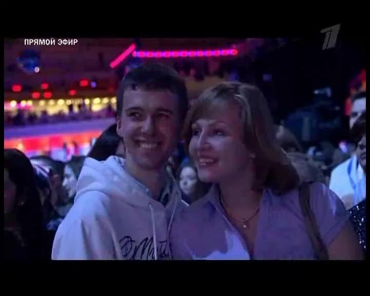 Евровидение 2009. Церемония откр…