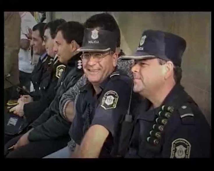 Полиция в действии. 16 серия