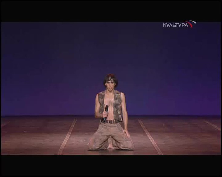 Гала-концерт балета Мориса Бежар…