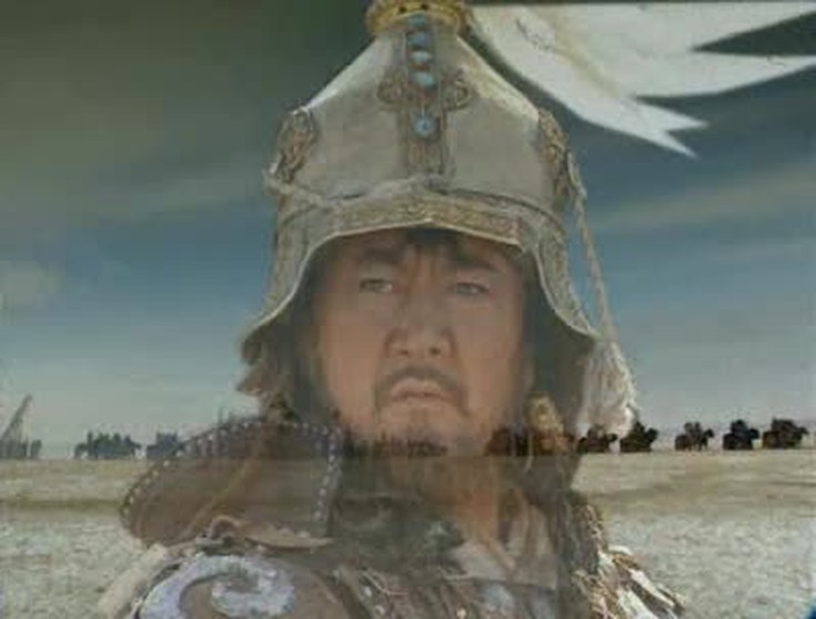 Чингисхан. 30 серия