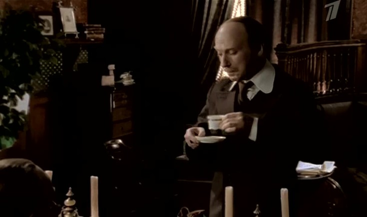 Воспоминания о Шерлоке Холмсе. 2…