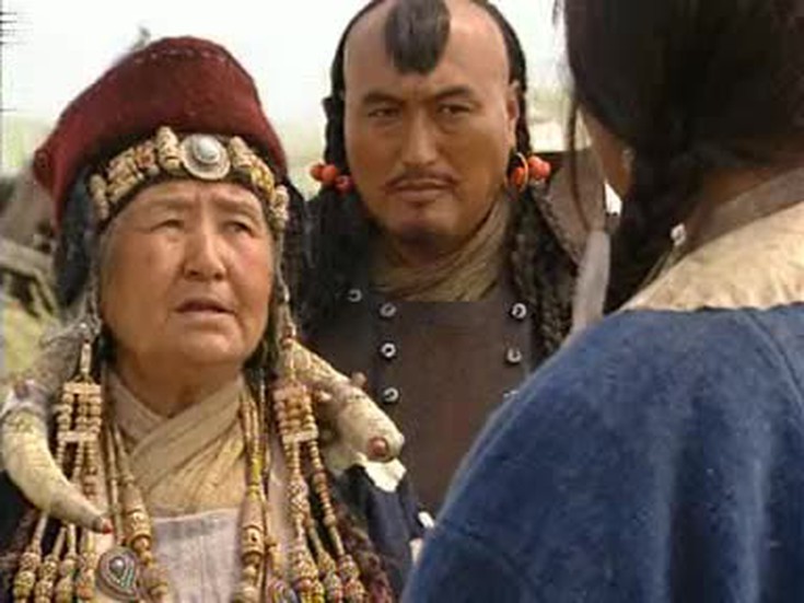 Чингисхан. 2 серия