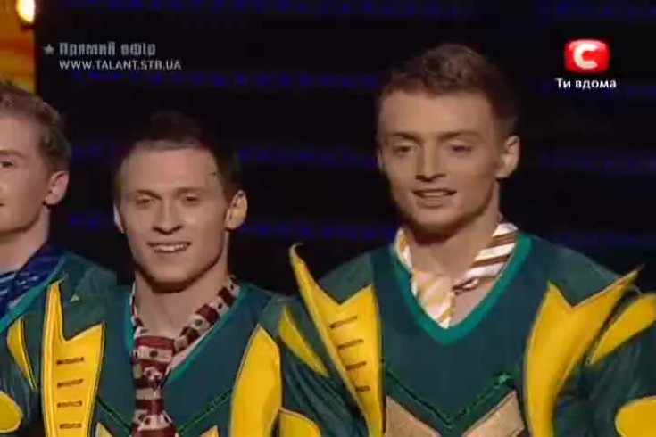 Украина имеет талант. 2 сезон. П…