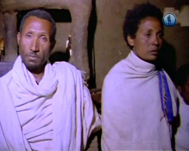 Обряды из прошлого. Судан, Эфиоп…