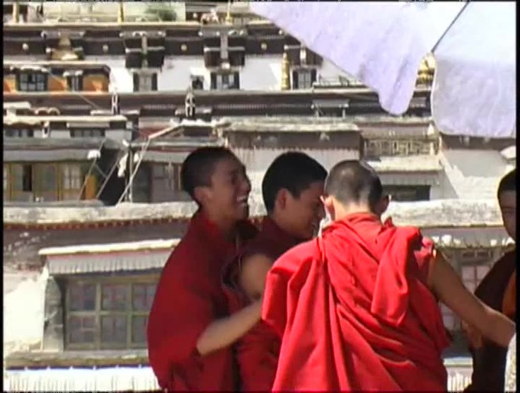 Золотой глобус. Фильм 44. Тибет.…