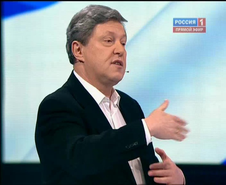 Выборы 2011. Дебаты. Яблоко