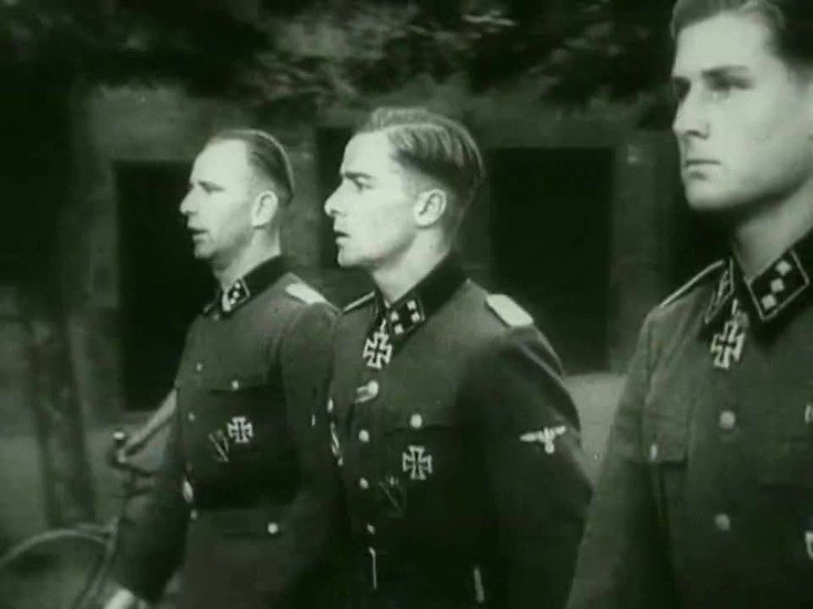 Гладиаторы Второй мировой войны.…