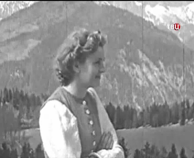 Первая леди нацистской Германии