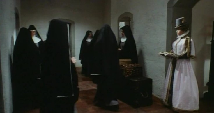 Монахини из Сант-Арканджело (Мон…