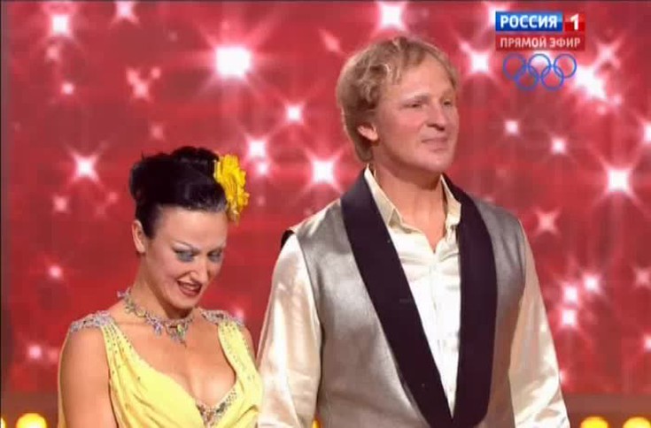 Танцы со звездами 2013. 10 выпуск