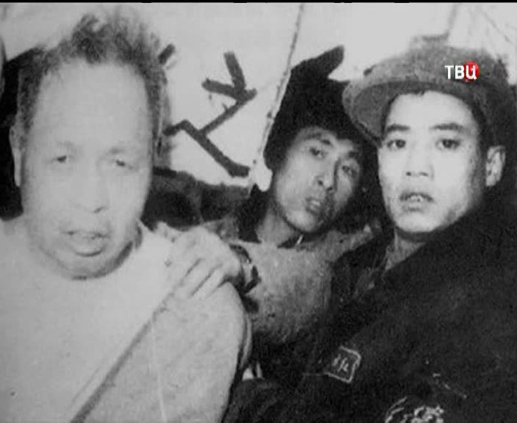 Четыре жены Председателя Мао