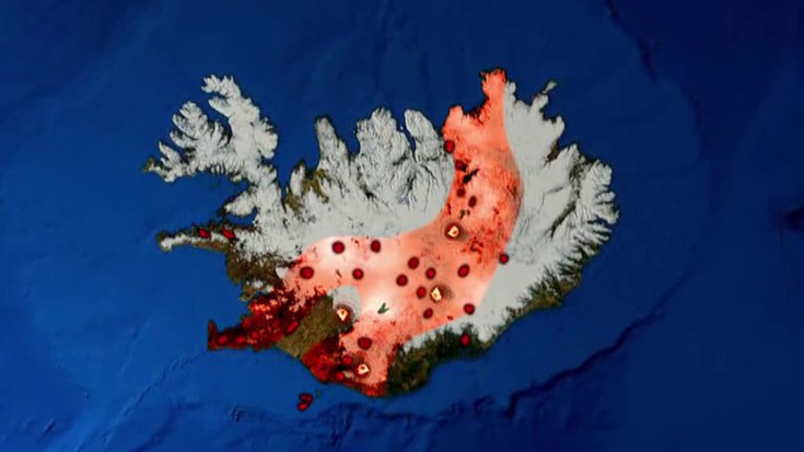 Народ вулканов. Вулканы Исландии…
