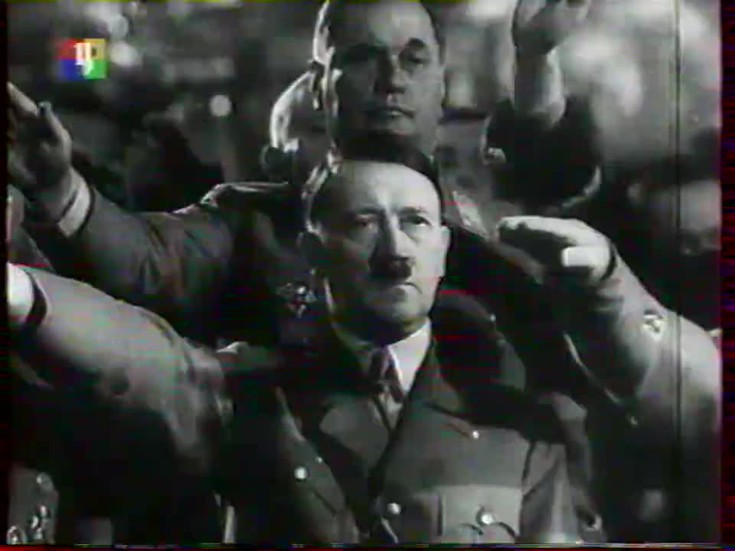 Жизнь Адольфа Гитлера. Кнут для …