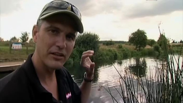 Рыболовные уроки Кевина Грина