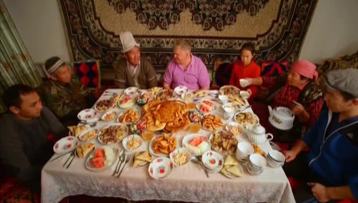 Язь против еды. 3 сезон. Киргизия