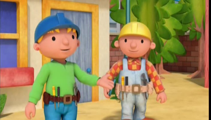 Боб-строитель. Дружеская помощь