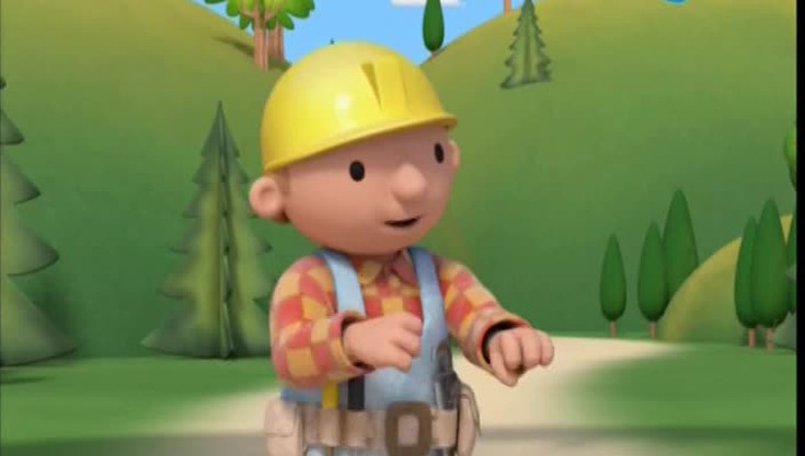 Боб-строитель. Последний динозавр