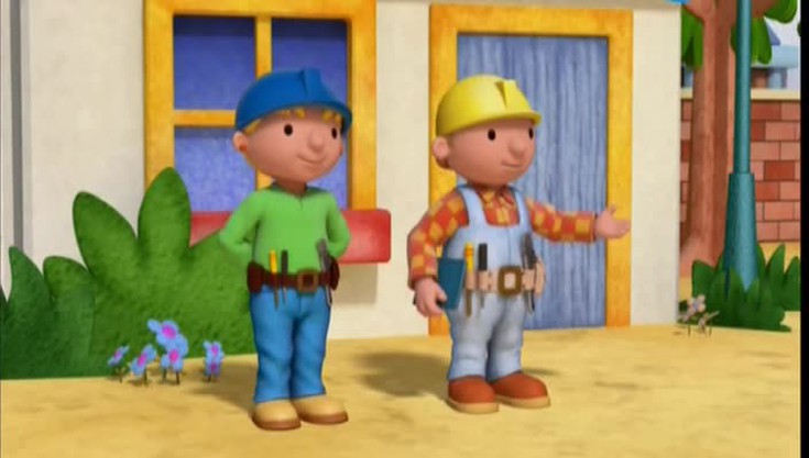 Боб-строитель. Самостоятельное р…