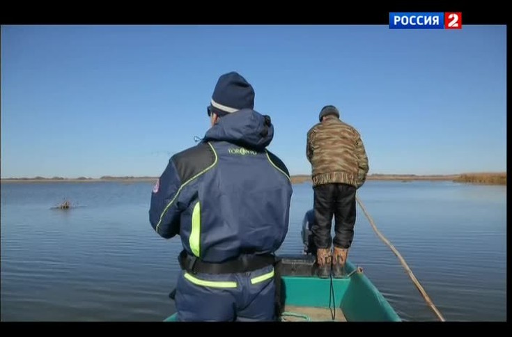 Диалоги о рыбалке. Астраханская …