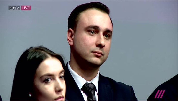Дебаты. Навальный vs Познер