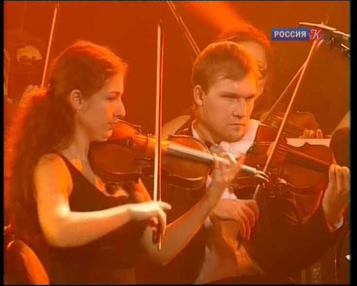 Дмитрий Певцов. Концерт в Москов…