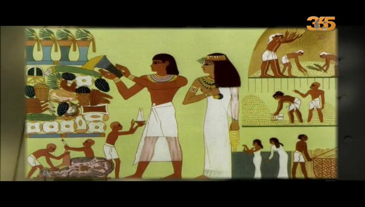 Час истины. Древний Египет: чело…