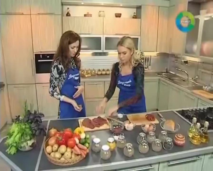 Вкусный мир. Литовская кухня