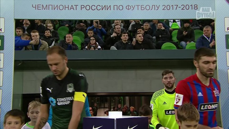 Футбол. Чемпионат России 2017/20…