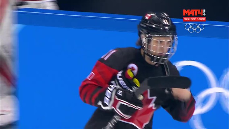 Олимпиада 2018. Хоккей. Женщины.…