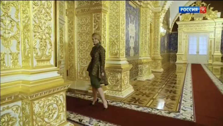 Святыни Кремля. 5 серия. Дворец …