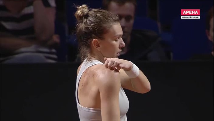 Теннис. Турнир WTA 2018 в Штутга…