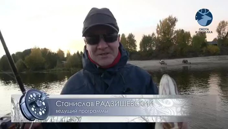 Охота и рыбалка на Чебоксарском …