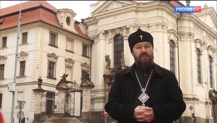 Православие в Чешских землях и С…