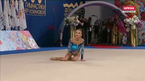 Художественная гимнастика. Кубок…