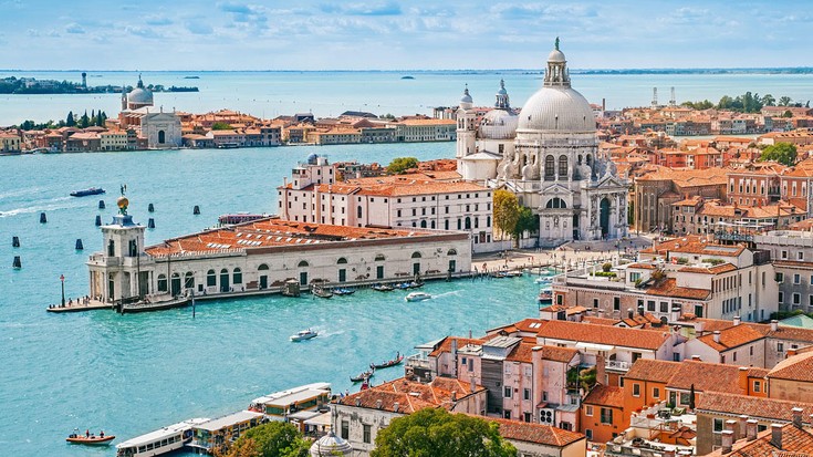 Венеция. История великого города