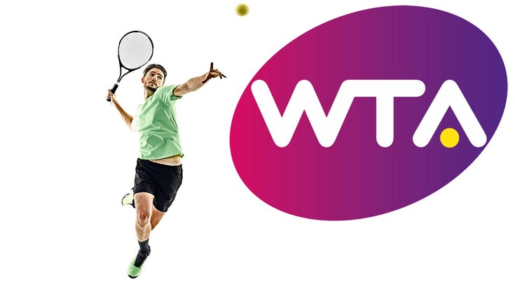 Теннис. Турнир WTA 2018 в Стратс…