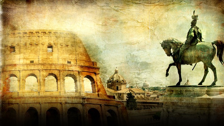 Рим. Империя без пределов
