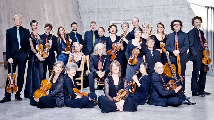 Фрайбургский барочный оркестр