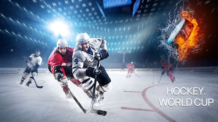 Хоккей. Чемпионат мира 2012 в Шв…