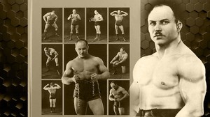 Русские в мировой культуре. Александр Засс. Русский Самсон Русские в мировой культуре.…