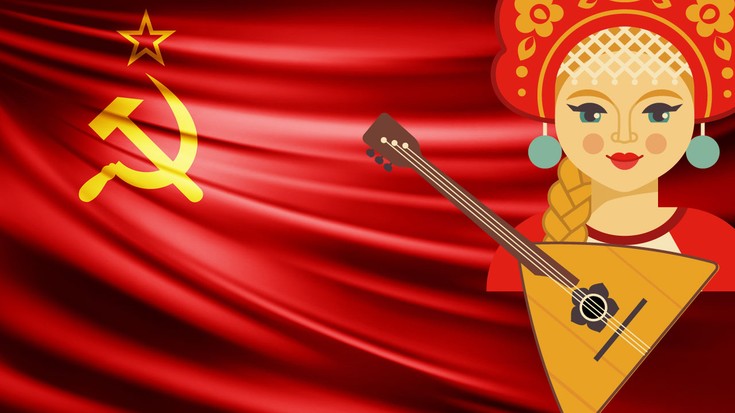Спето в СССР