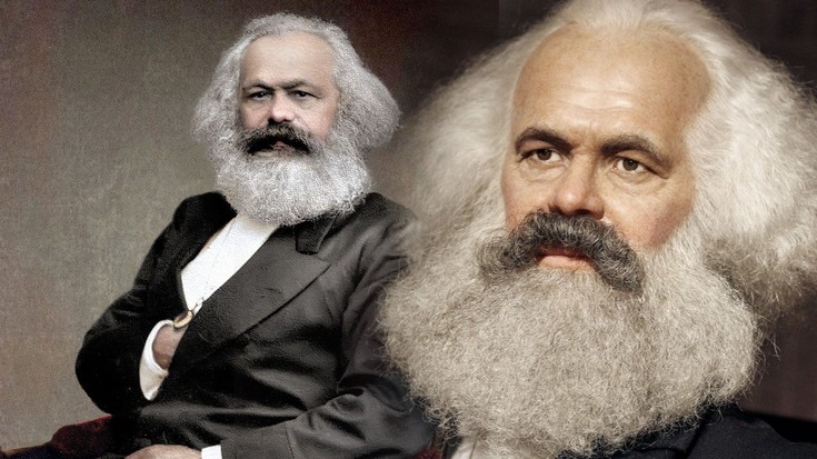 Карл Маркс. Философ, изменивший …