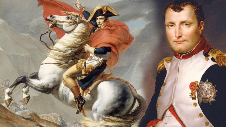 Наполеон. Жизнь и смерть. Эдвард…