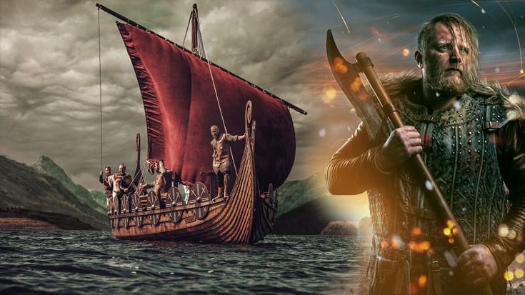 Путешествия викингов. Наследие к…