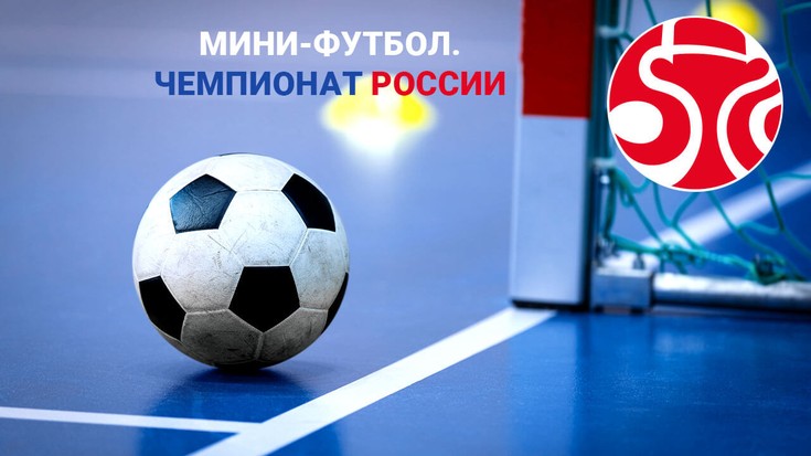 Мини-футбол. Чемпионат России