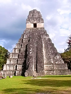 Гватемала 
