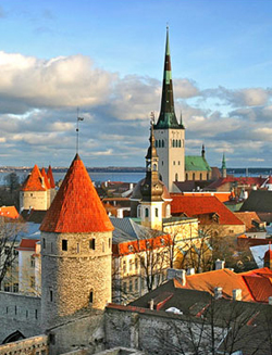 Эстония 